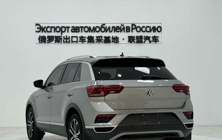 Volkswagen T-Roc I, 2022 год, 1 310 000 рублей, 4 фотография