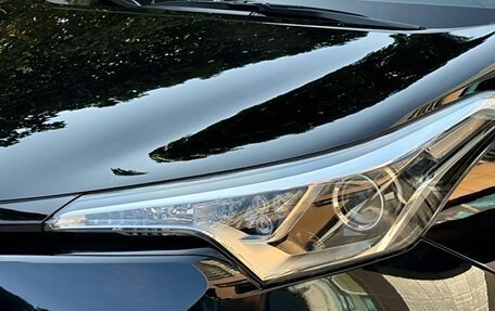Toyota C-HR I рестайлинг, 2021 год, 1 730 000 рублей, 20 фотография