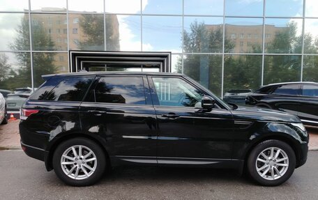 Land Rover Range Rover Sport II, 2017 год, 3 699 000 рублей, 4 фотография