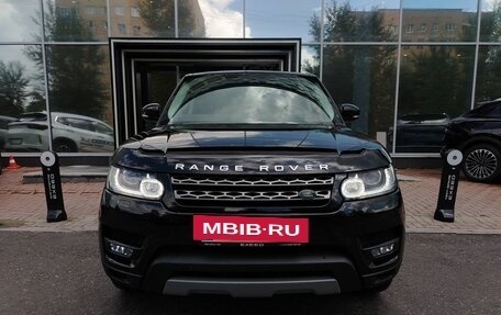 Land Rover Range Rover Sport II, 2017 год, 3 699 000 рублей, 2 фотография