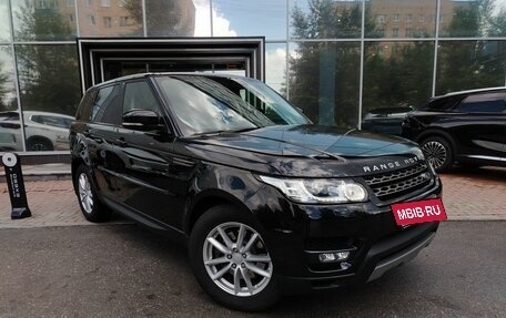 Land Rover Range Rover Sport II, 2017 год, 3 699 000 рублей, 3 фотография