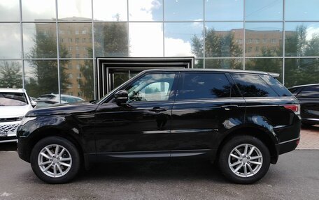 Land Rover Range Rover Sport II, 2017 год, 3 699 000 рублей, 5 фотография