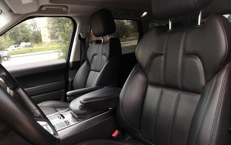 Land Rover Range Rover Sport II, 2017 год, 3 699 000 рублей, 17 фотография