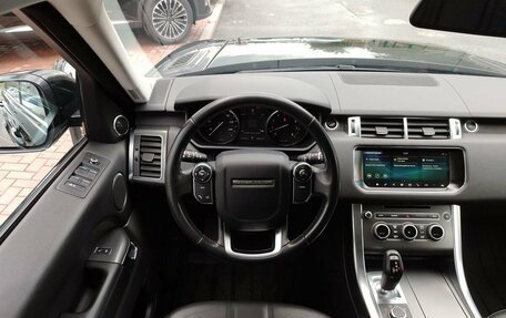 Land Rover Range Rover Sport II, 2017 год, 3 699 000 рублей, 19 фотография
