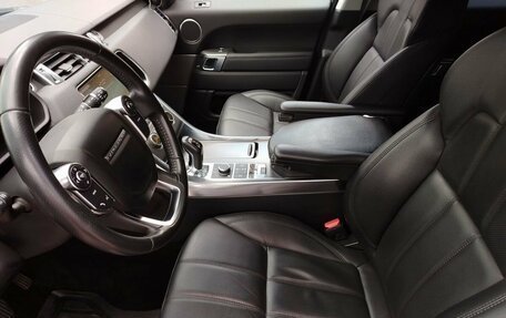 Land Rover Range Rover Sport II, 2017 год, 3 699 000 рублей, 16 фотография