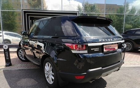 Land Rover Range Rover Sport II, 2017 год, 3 699 000 рублей, 8 фотография
