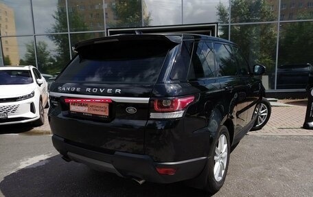 Land Rover Range Rover Sport II, 2017 год, 3 699 000 рублей, 6 фотография