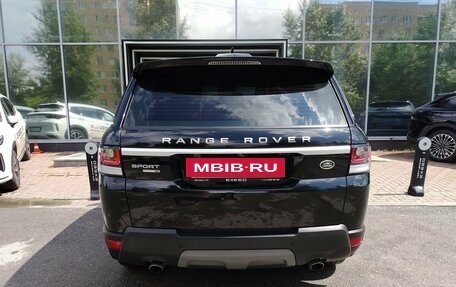 Land Rover Range Rover Sport II, 2017 год, 3 699 000 рублей, 7 фотография