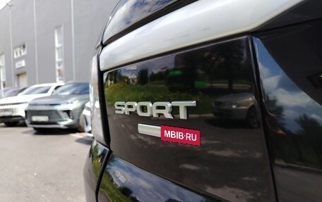 Land Rover Range Rover Sport II, 2017 год, 3 699 000 рублей, 9 фотография