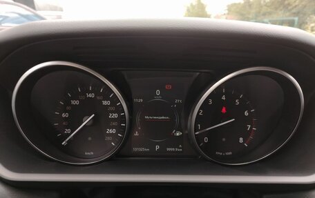 Land Rover Range Rover Sport II, 2017 год, 3 699 000 рублей, 26 фотография
