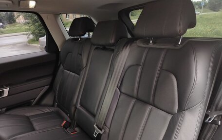 Land Rover Range Rover Sport II, 2017 год, 3 699 000 рублей, 33 фотография