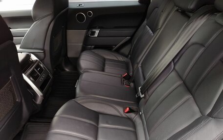 Land Rover Range Rover Sport II, 2017 год, 3 699 000 рублей, 34 фотография