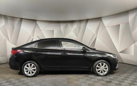 Hyundai Solaris II рестайлинг, 2019 год, 1 325 000 рублей, 6 фотография