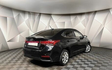 Hyundai Solaris II рестайлинг, 2019 год, 1 325 000 рублей, 2 фотография