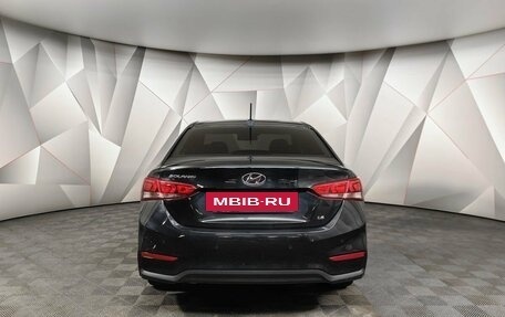 Hyundai Solaris II рестайлинг, 2019 год, 1 325 000 рублей, 8 фотография