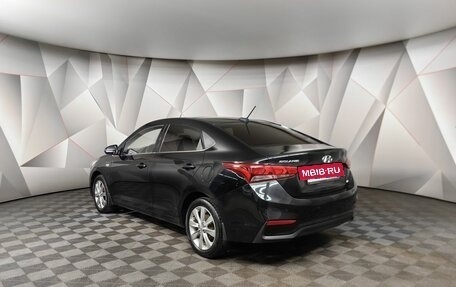 Hyundai Solaris II рестайлинг, 2019 год, 1 325 000 рублей, 4 фотография