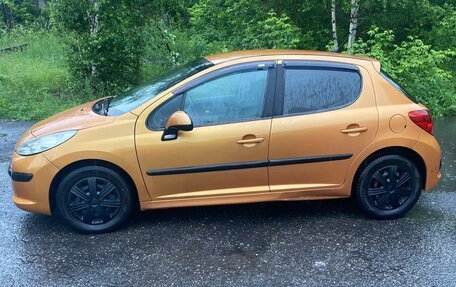 Peugeot 207 I, 2008 год, 410 000 рублей, 3 фотография