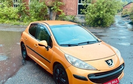 Peugeot 207 I, 2008 год, 410 000 рублей, 2 фотография
