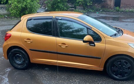 Peugeot 207 I, 2008 год, 410 000 рублей, 4 фотография