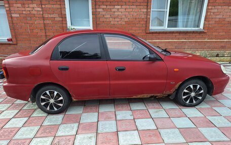 Chevrolet Lanos I, 2007 год, 180 000 рублей, 4 фотография