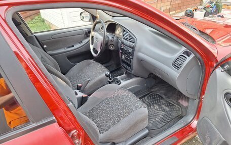 Chevrolet Lanos I, 2007 год, 180 000 рублей, 8 фотография
