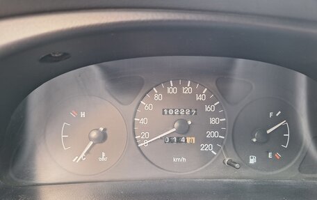 Chevrolet Lanos I, 2007 год, 180 000 рублей, 3 фотография