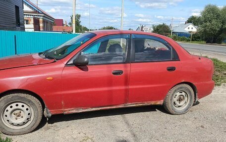Chevrolet Lanos I, 2007 год, 60 000 рублей, 3 фотография