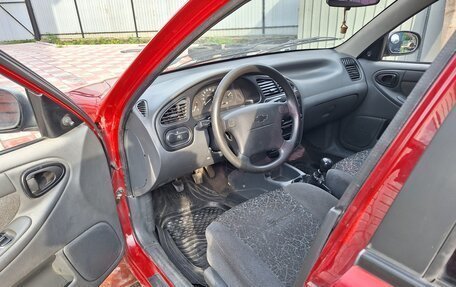 Chevrolet Lanos I, 2007 год, 180 000 рублей, 6 фотография