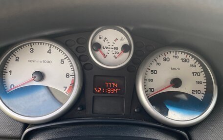 Peugeot 207 I, 2008 год, 410 000 рублей, 8 фотография