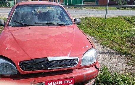 Chevrolet Lanos I, 2007 год, 60 000 рублей, 4 фотография