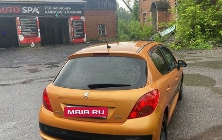Peugeot 207 I, 2008 год, 410 000 рублей, 5 фотография