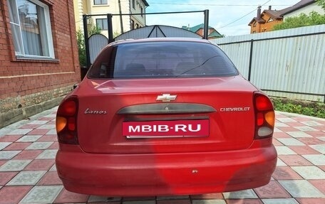 Chevrolet Lanos I, 2007 год, 180 000 рублей, 2 фотография