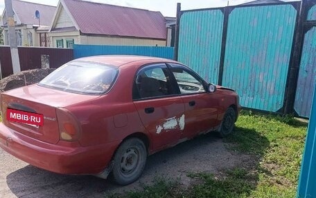 Chevrolet Lanos I, 2007 год, 60 000 рублей, 2 фотография