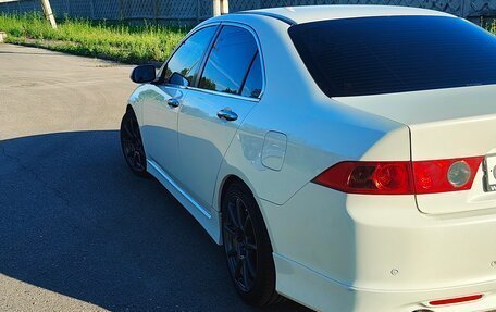 Honda Accord VII рестайлинг, 2007 год, 1 200 000 рублей, 4 фотография