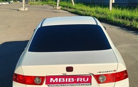 Honda Accord VII рестайлинг, 2007 год, 1 200 000 рублей, 3 фотография