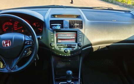 Honda Accord VII рестайлинг, 2007 год, 1 200 000 рублей, 10 фотография