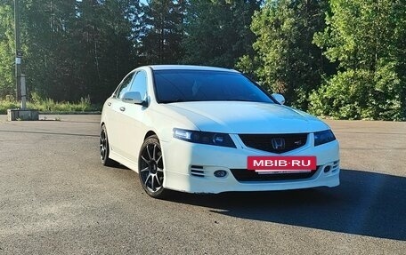Honda Accord VII рестайлинг, 2007 год, 1 200 000 рублей, 2 фотография