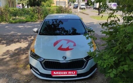 Skoda Octavia IV, 2021 год, 1 635 500 рублей, 3 фотография