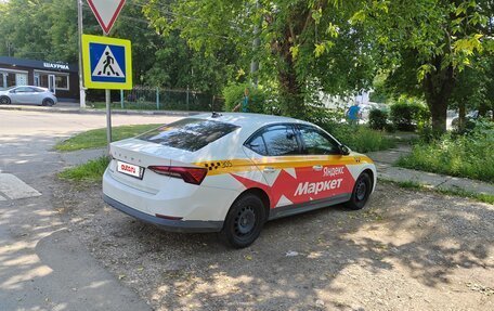 Skoda Octavia IV, 2021 год, 1 635 500 рублей, 14 фотография
