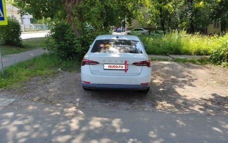 Skoda Octavia IV, 2021 год, 1 635 500 рублей, 15 фотография