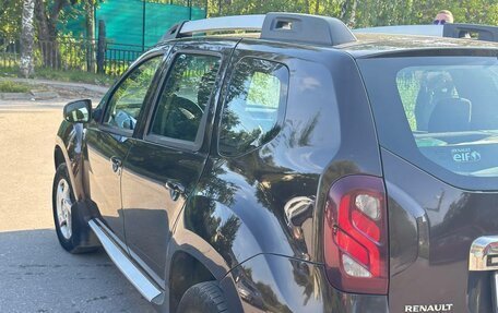 Renault Duster I рестайлинг, 2017 год, 1 000 000 рублей, 2 фотография