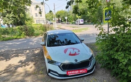 Skoda Octavia IV, 2021 год, 1 635 500 рублей, 18 фотография