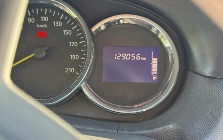 Renault Duster I рестайлинг, 2017 год, 1 000 000 рублей, 6 фотография