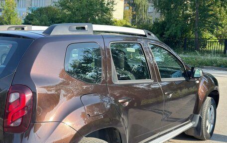 Renault Duster I рестайлинг, 2017 год, 1 000 000 рублей, 7 фотография