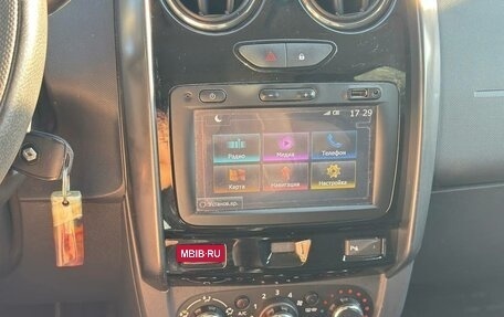 Renault Duster I рестайлинг, 2017 год, 1 000 000 рублей, 4 фотография