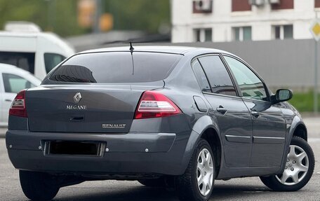 Renault Megane II, 2007 год, 450 000 рублей, 8 фотография