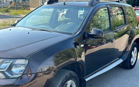 Renault Duster I рестайлинг, 2017 год, 1 000 000 рублей, 8 фотография