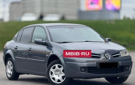Renault Megane II, 2007 год, 450 000 рублей, 2 фотография