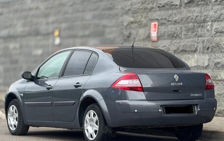 Renault Megane II, 2007 год, 450 000 рублей, 10 фотография