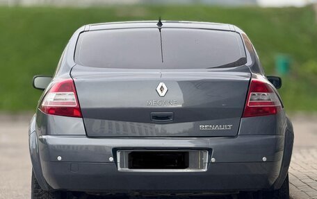 Renault Megane II, 2007 год, 450 000 рублей, 12 фотография
